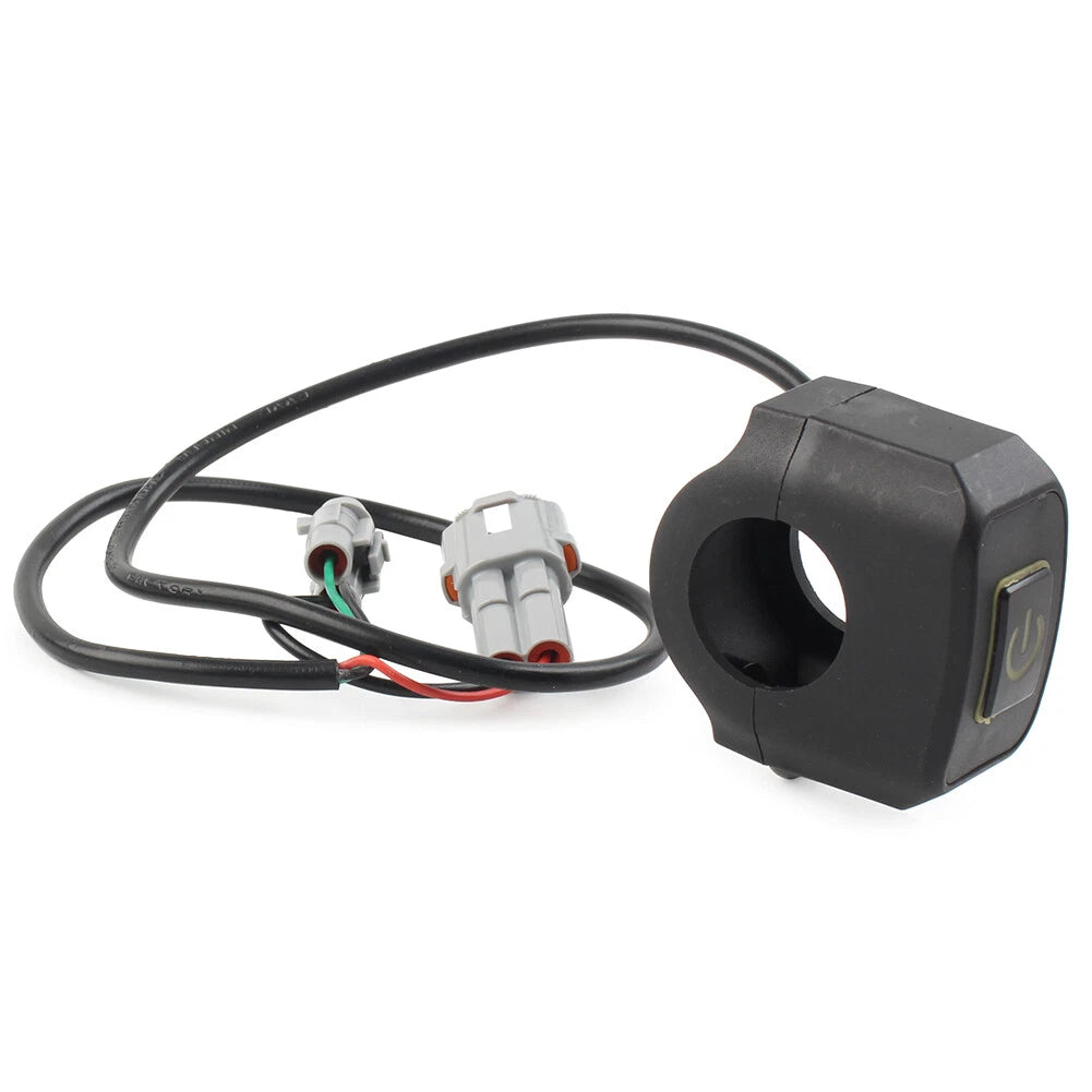 Plug and Play Headlight On/Off Button Switch Connector for Sur Ron (2020-2023)