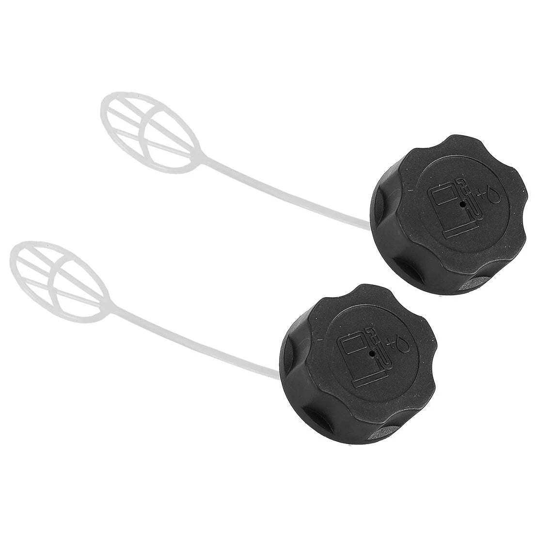 2 x Petrol Fuel Tank Caps for Honda GX22 GX25 GX31 GX35 Engines ()