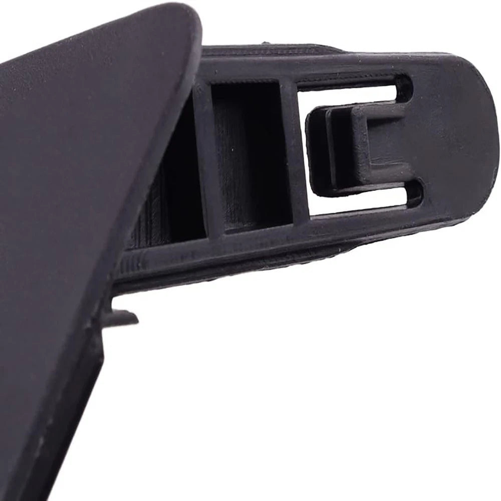 Front Bumper Fog Light Cover Trim for Toyota RAV4 (2009-2013)