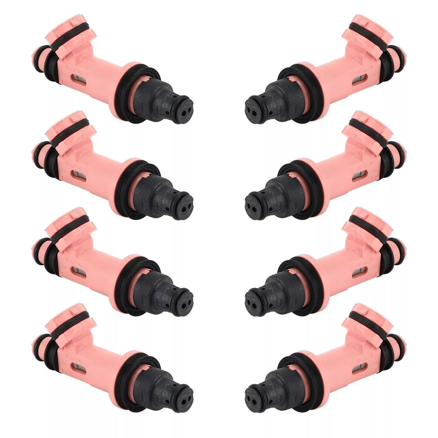 8Pcs Fuel Injectors for Lexus GS400 GS430 LS430 SC400 SC430 (1998-2005)