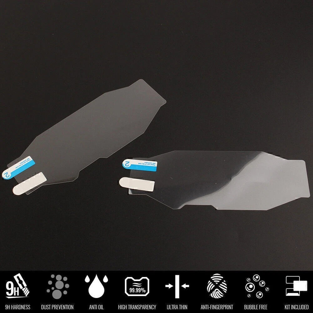 Speedometer Scratch Protection Film for BMW G310GS, G310R (2017-2023)