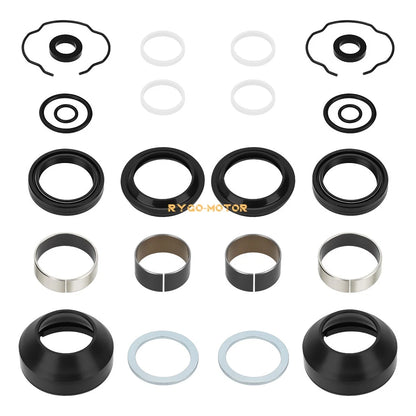 41mm Fork Seal Bushing for Softail Dyna Wide Glide Road Street Glide