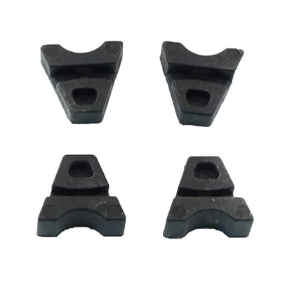 4 x Sunroof Rail Glass Slider Brackets for Mercedes CLA A C E W176 W177 W205 W207