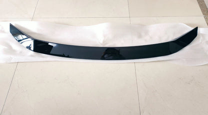Glossy Black OE Style Rear Trunk Spoiler Wing Lip for Hyundai Elantra (2021-2024)