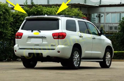 Factory Style Spoiler Wing ABS for TOYOTA Sequoia 2008-2018 (2008-2018)