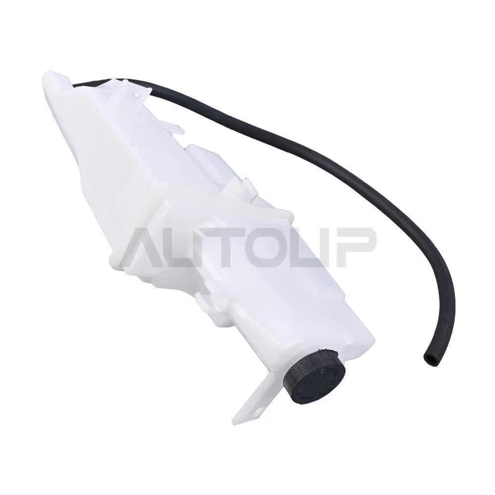 Coolant Expansion Tank with Cap & Hose for Nissan Versa Note Micra 1.6L (12–19)