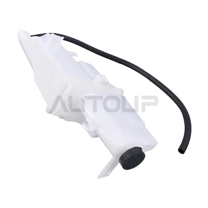 Coolant Expansion Tank with Cap & Hose for Nissan Versa Note Micra 1.6L (12–19)