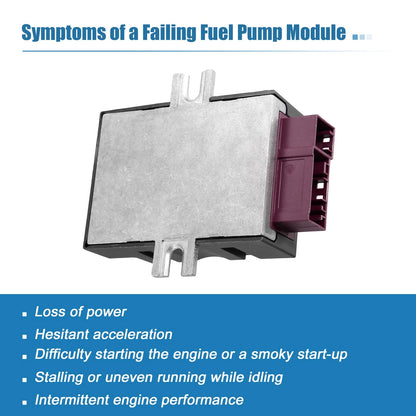 Fuel Pump Control Module Unit for BMW M3 X6 Z4 328i 335i 528i 3.0L