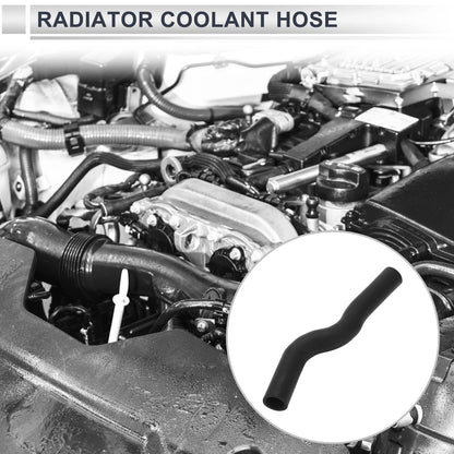 Radiator Coolant Hose for Honda Civic (2006-2011) - Rubber Black 1 Pc