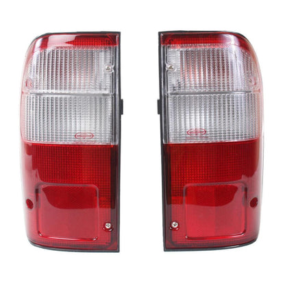 Tail Light Rear Lamp LH+RH Fits Toyota Hilux Tiger LN147 Pickup UTE 1998-01 D05