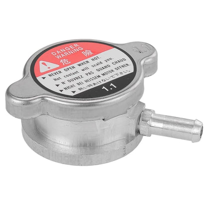 Aluminum Weld-On Radiator Filler Neck 32mm