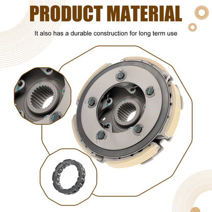 Clutch Carrier & Bearing for Honda TRX300 2x4/TRX300FW 4x4