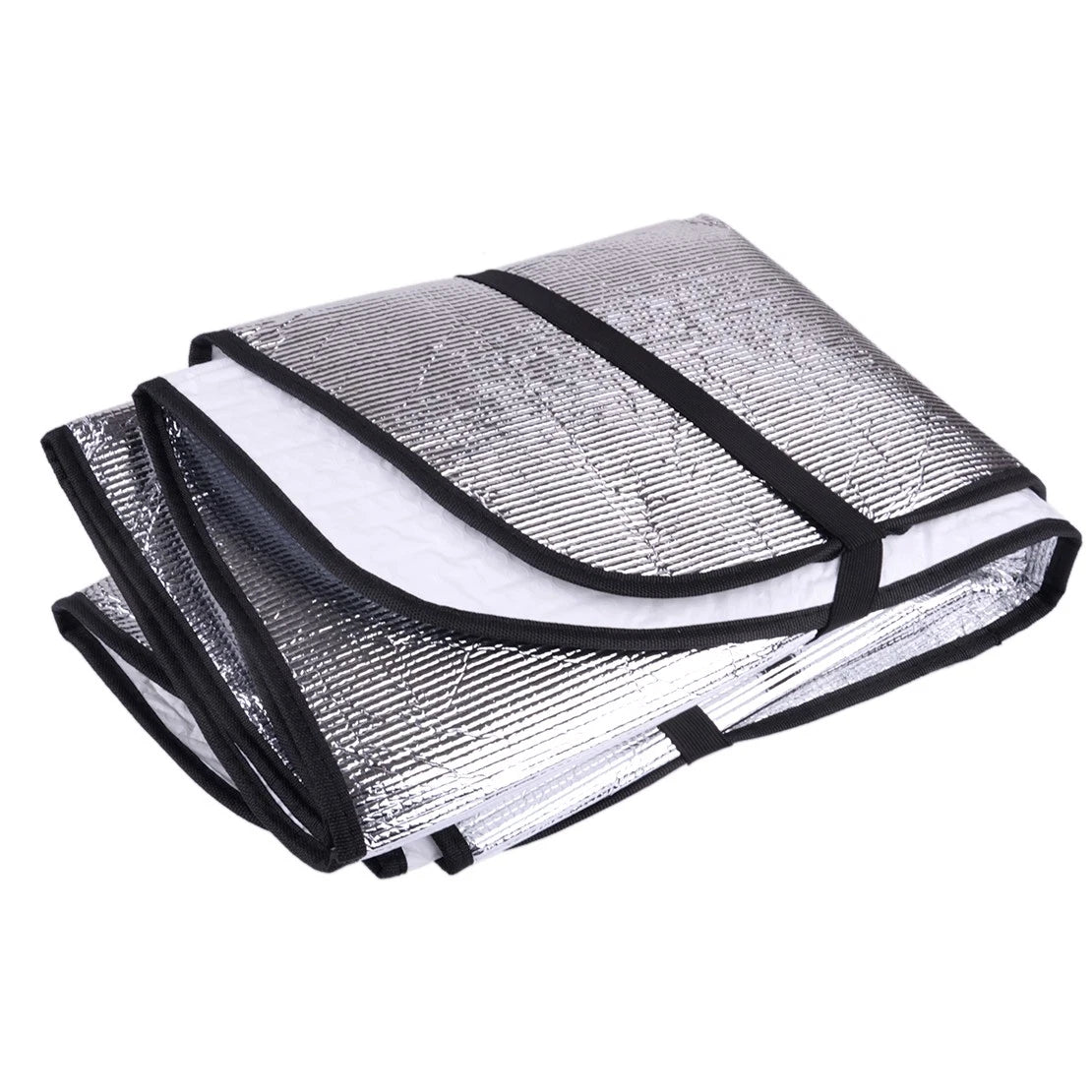 Foldable Sun Shade Windscreen Visor Cover for Ford F-150 (2015-2019)