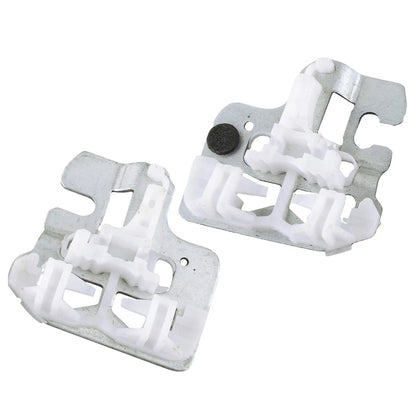 Window Regulator Repair Kit for BMW X5 E53 (2000-2006) - New Slider Clips