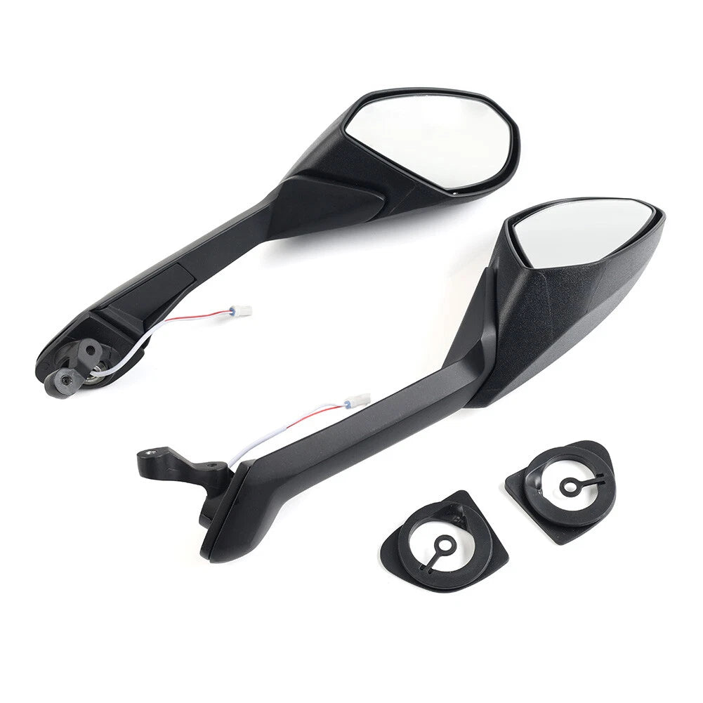 LED Turn Signal Rearview Mirror for DUCATI SuperSport S 936 (2017-2020)