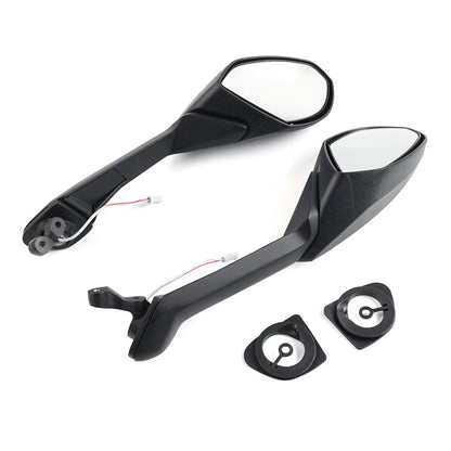 LED Turn Signal Rearview Mirror for DUCATI SuperSport S 936 (2017-2020)