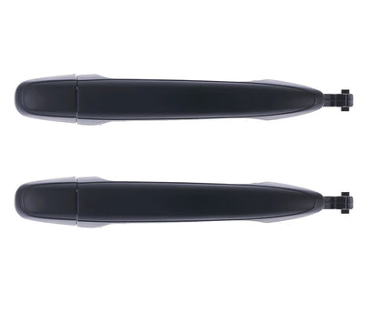 Door Handle Outer 2 x for Toyota Landcruiser Prado J120 (2002–2009)