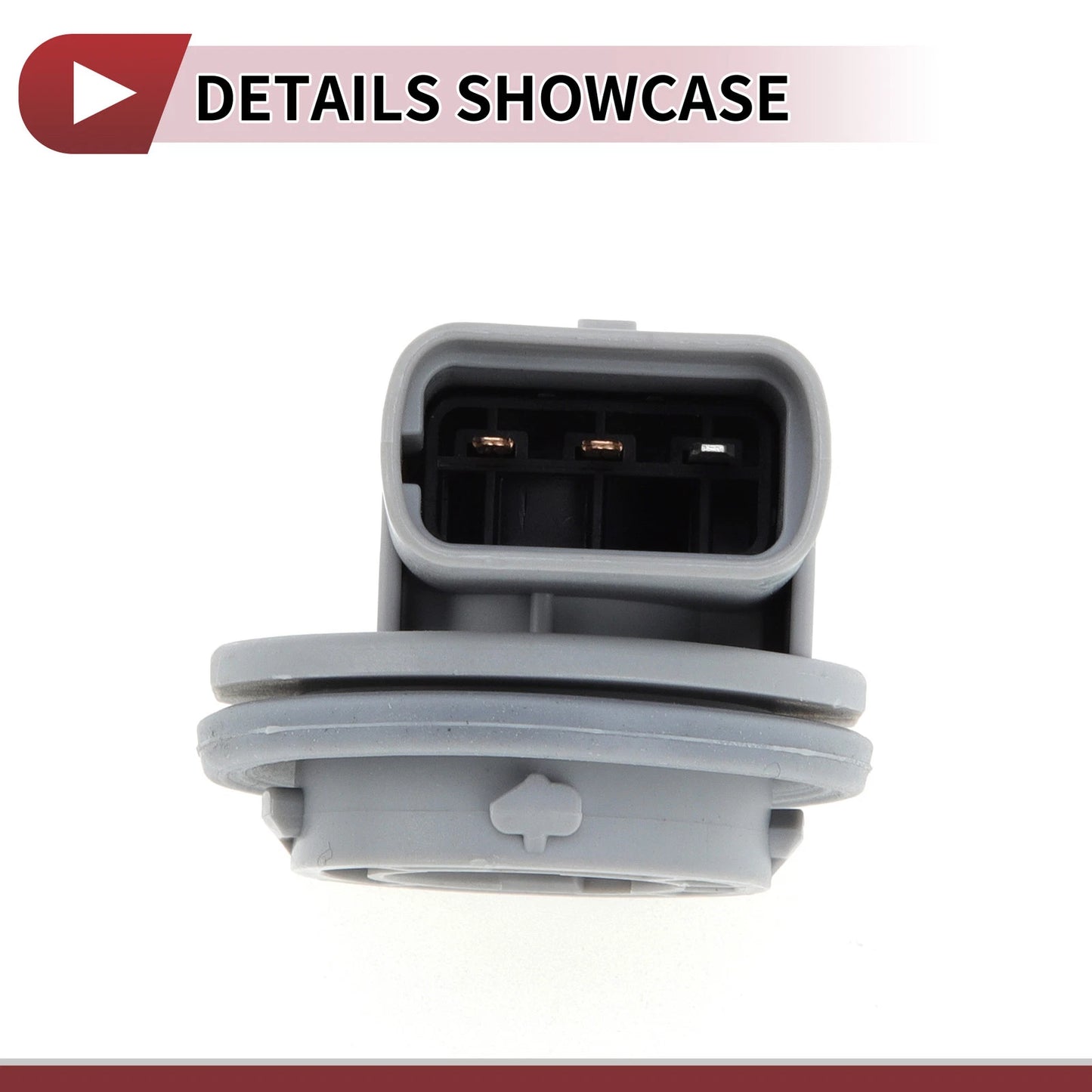 Front Turn Signal Light Socket for Kia Rio (2006-2011)