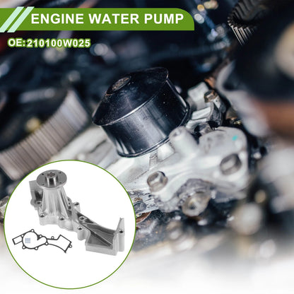 Water Pump for Nissan Terrano (1992-2004)