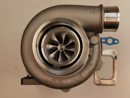 GTX3071R Turbo for Universal - Ceramic Dual Ball Bearing, 4 Bolt T3 ()