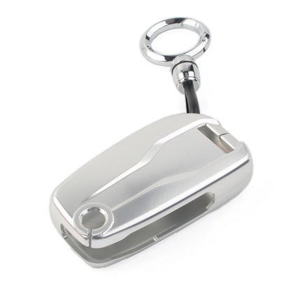 Aluminum Key Case Shell Cover for Ducati Diavel MTS 1260S/950S/1260 Enduro