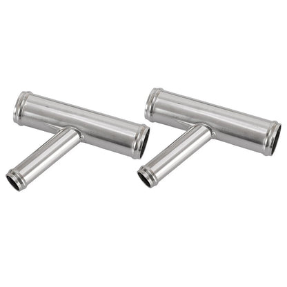 Stainless Steel Heater Pipe Fitting Connector for Universal Car
