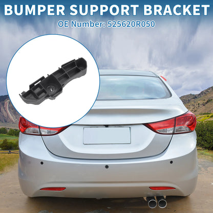 Right Rear Bumper Retainer Bracket for Toyota RAV4 (2016-2018)