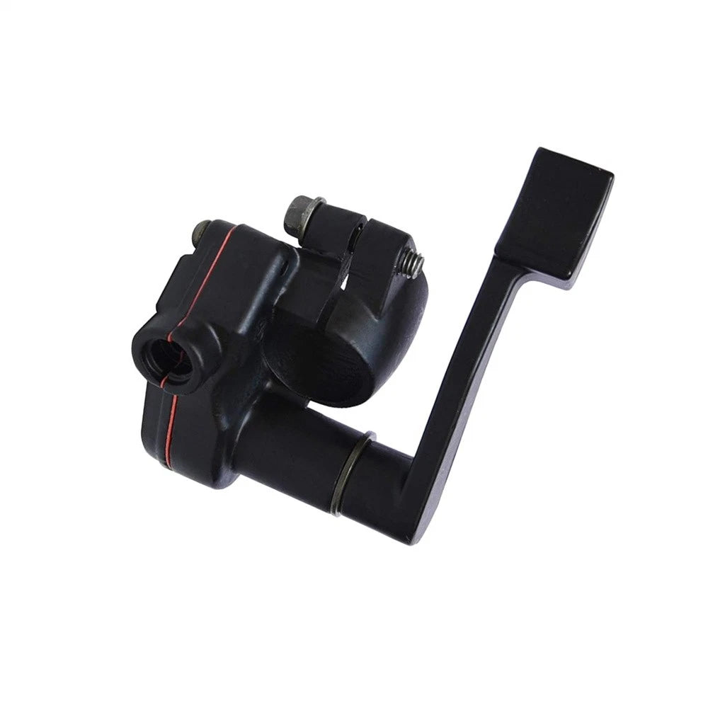 22mm Thumb Throttle Cable Handle for 50-250cc ATV Quad