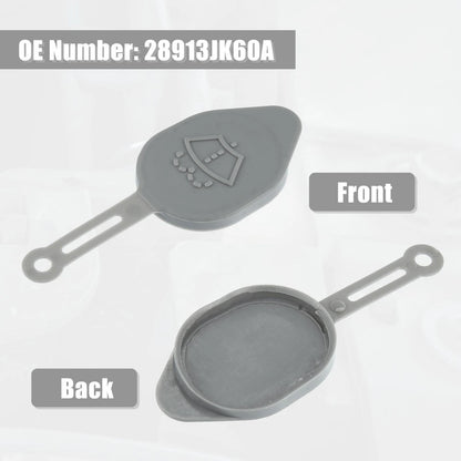 Windshield Washer Fluid Reservoir Cap for Infiniti Q60 QX50 G25 (2014-2023)