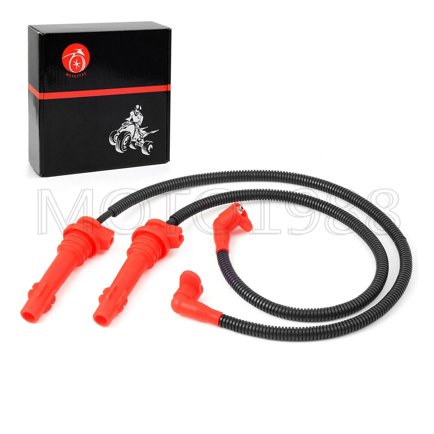 Spark Plug Cap & Wire for Polaris Ranger General 1000 XP