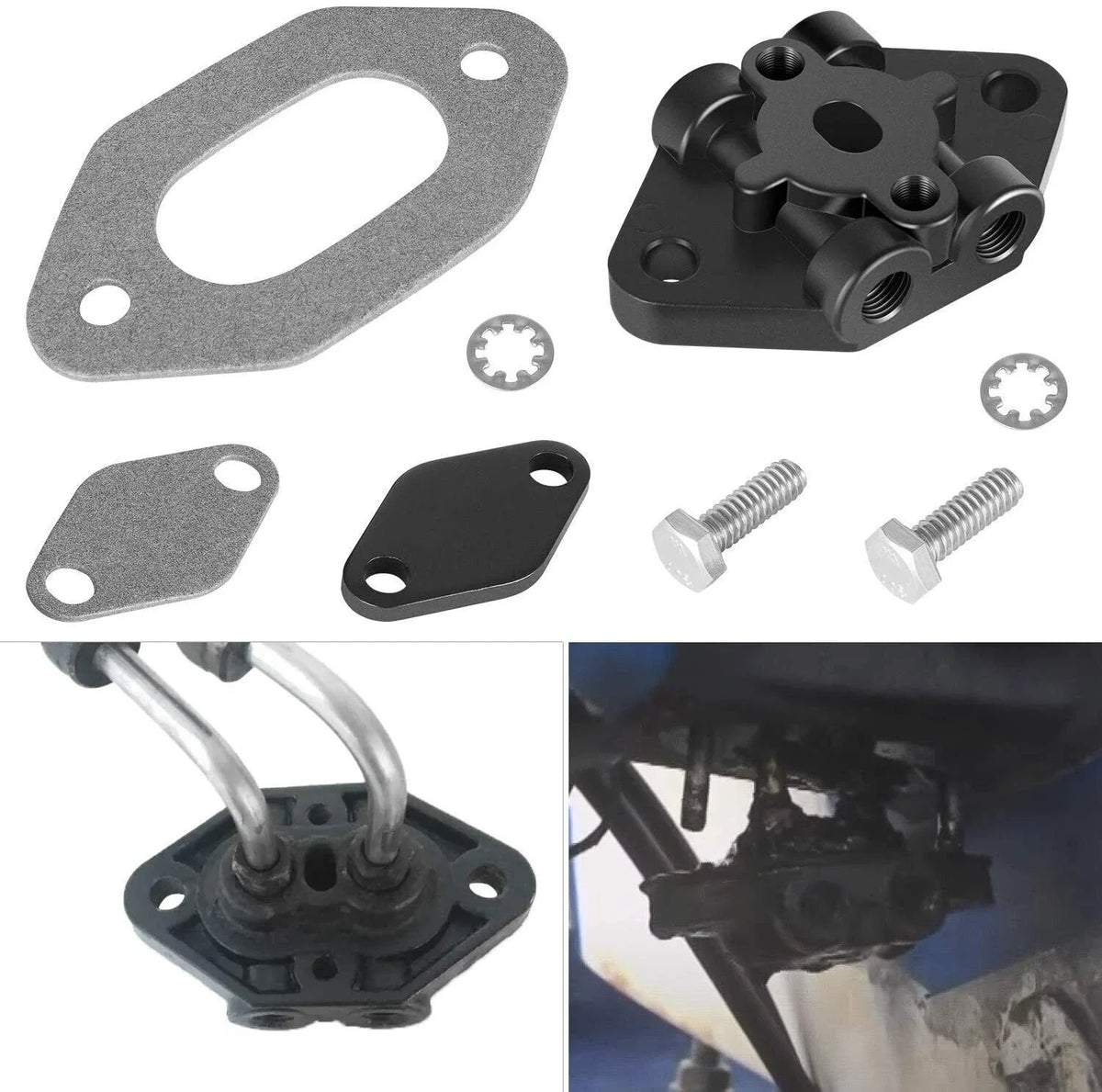 Trim Connector Kit for MerCruiser (21970, 98825A4, 8M0080805, 8M0137703)