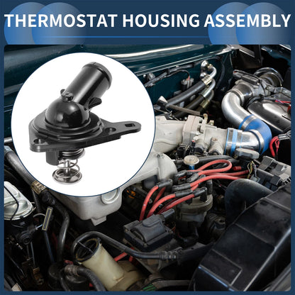 Engine Coolant Thermostat Housing for Honda Civic 2.0L (2002-2005)