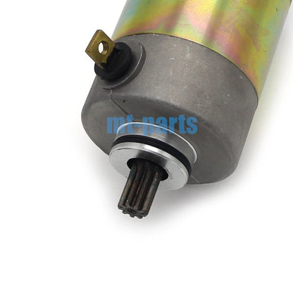 Starter Motor for Yamaha 50M 2YM (50M-81800-M0, 2YM-81800-01, 2YM-81890-00)