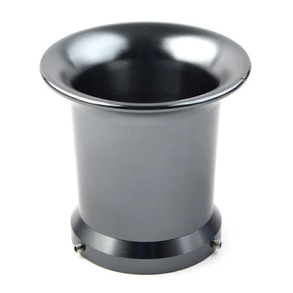 55mm Air Filter Velocity Stacks for PWK Carburetor (32-34mm) - Grey