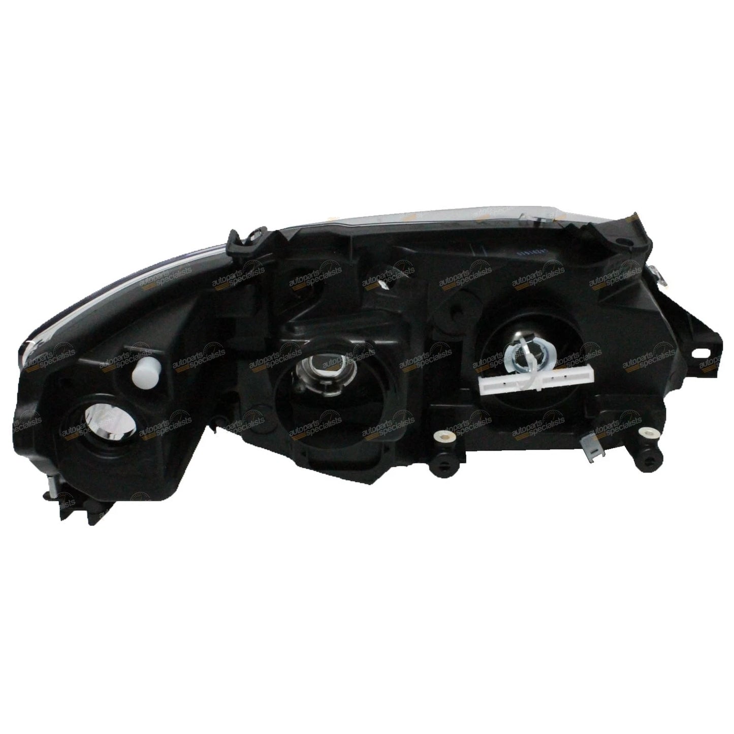 Front LH & RH Headlight Assemblies for Ford Falcon FG (2008 - 2014)