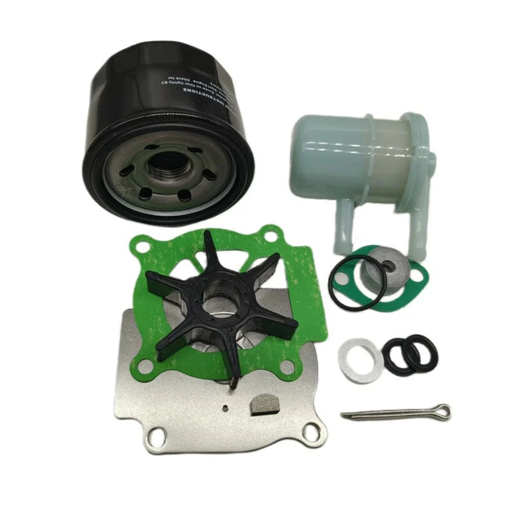 New Maintenance Kit for Suzuki DF 25HP/30HP Outboard