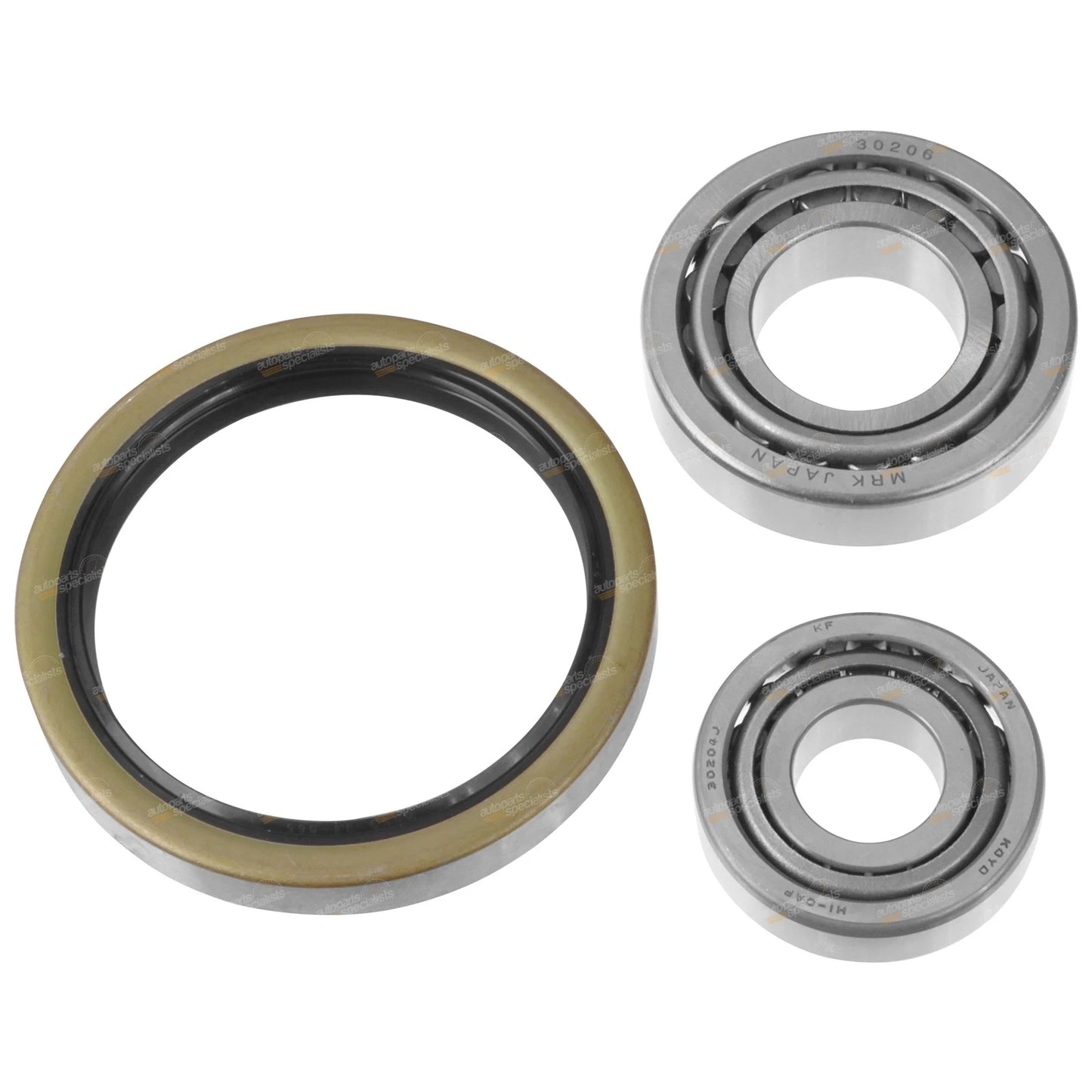 Front Wheel Bearing Kit 2.0L VA for Mazda E2000 (1974-1976)