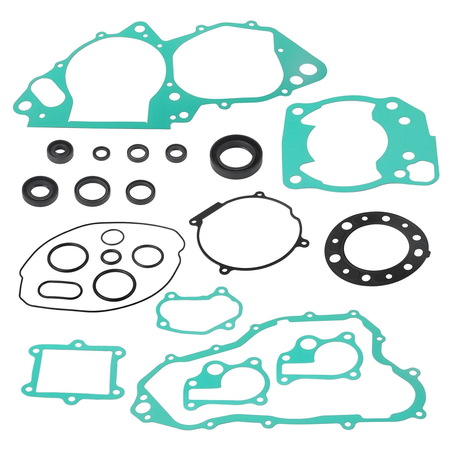 Engine Gasket & Oil Seal Kit for Honda CR250R 1992-2001