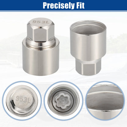 953L Wheel Lock Lug Nut Key for Volvo