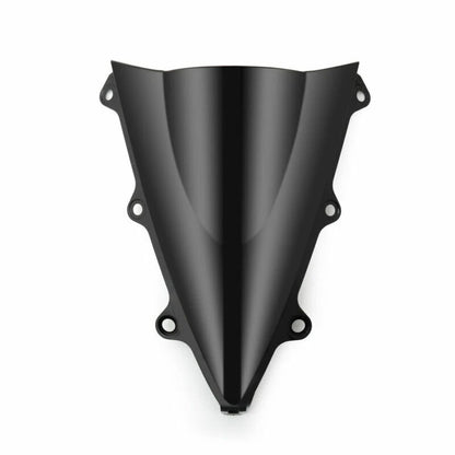 New Moto ABS Plastic Windshield for Honda CBR300R (2014-2017)