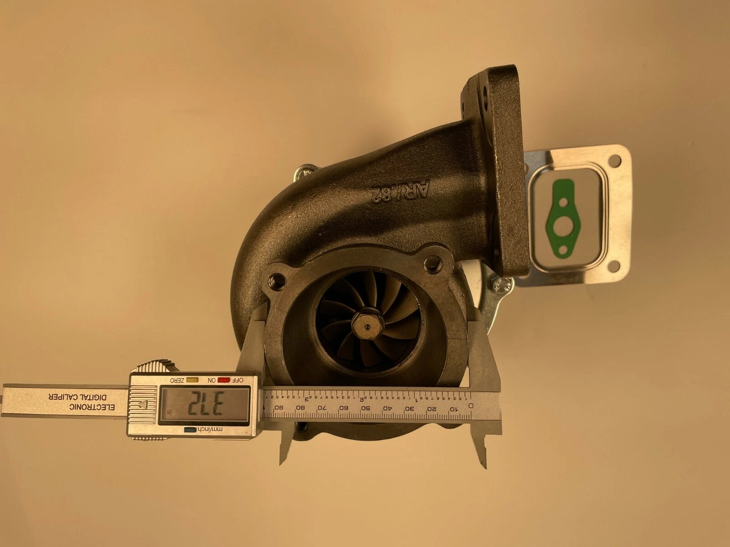 Gen II Turbocharger .82 A/R for GTX3076R GT35 ( Specified)