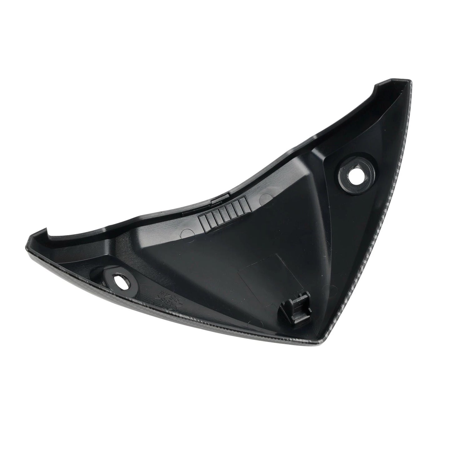 Carbon Fiber Headlight Cover Trim for Suzuki GSX-S1000 (2015-2020)