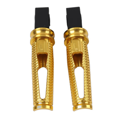 Rear Foot Pegs for Aprilia GPR125 GPR150 APR150-6 CR150 (2006-2023)