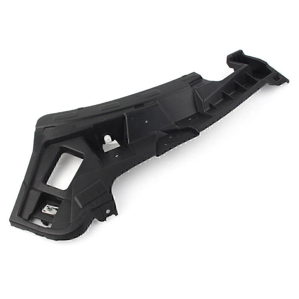 Black Left Front Bumper Mount Bracket for Land Rover Range Rover (2013-2017)