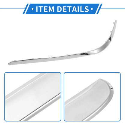 Rear Left Bumper Grille Trim for Mercedes-Benz W164/GL (2010-2012)