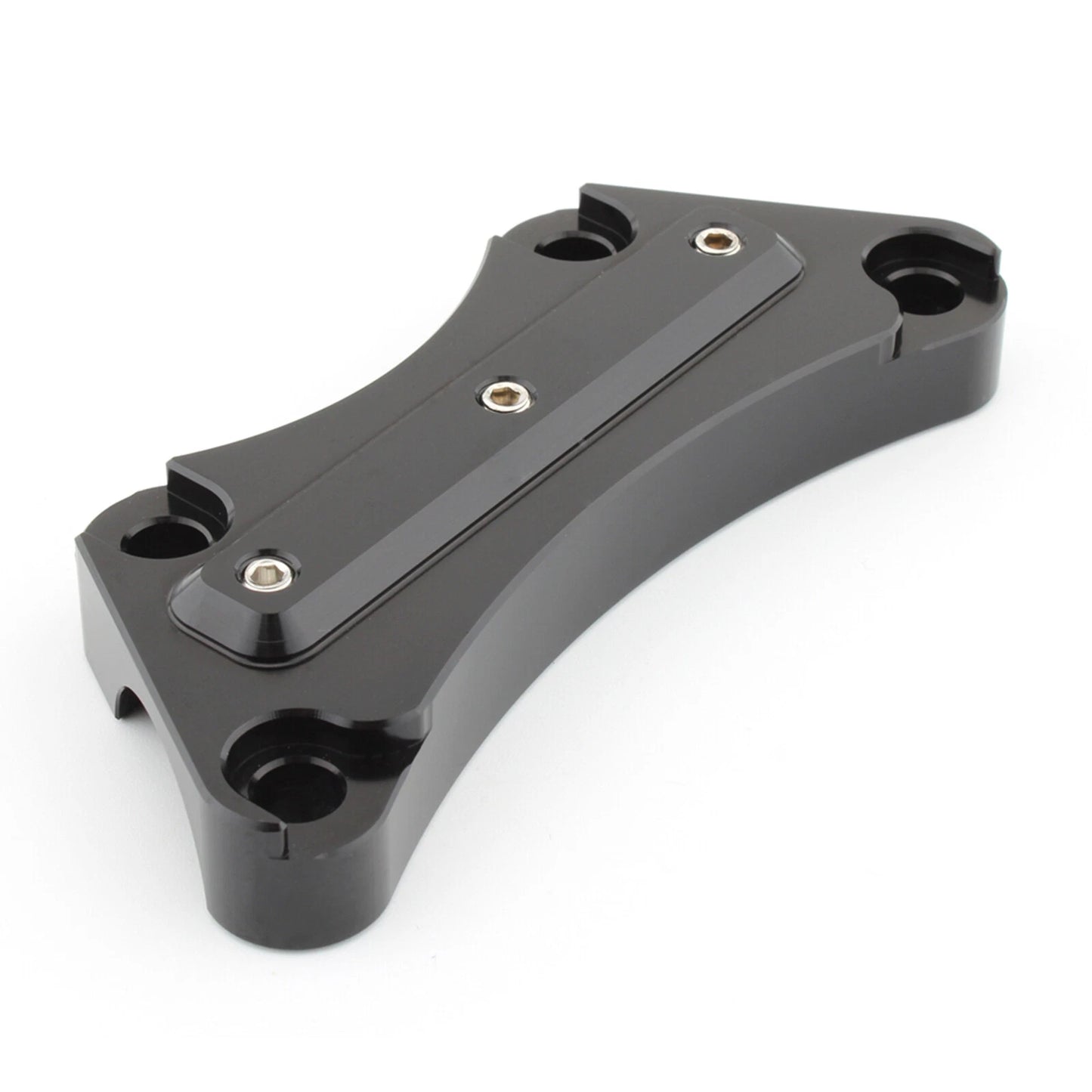 Handlebar Riser Top Clamp for Harley Touring Electra Glide (2009-2023)