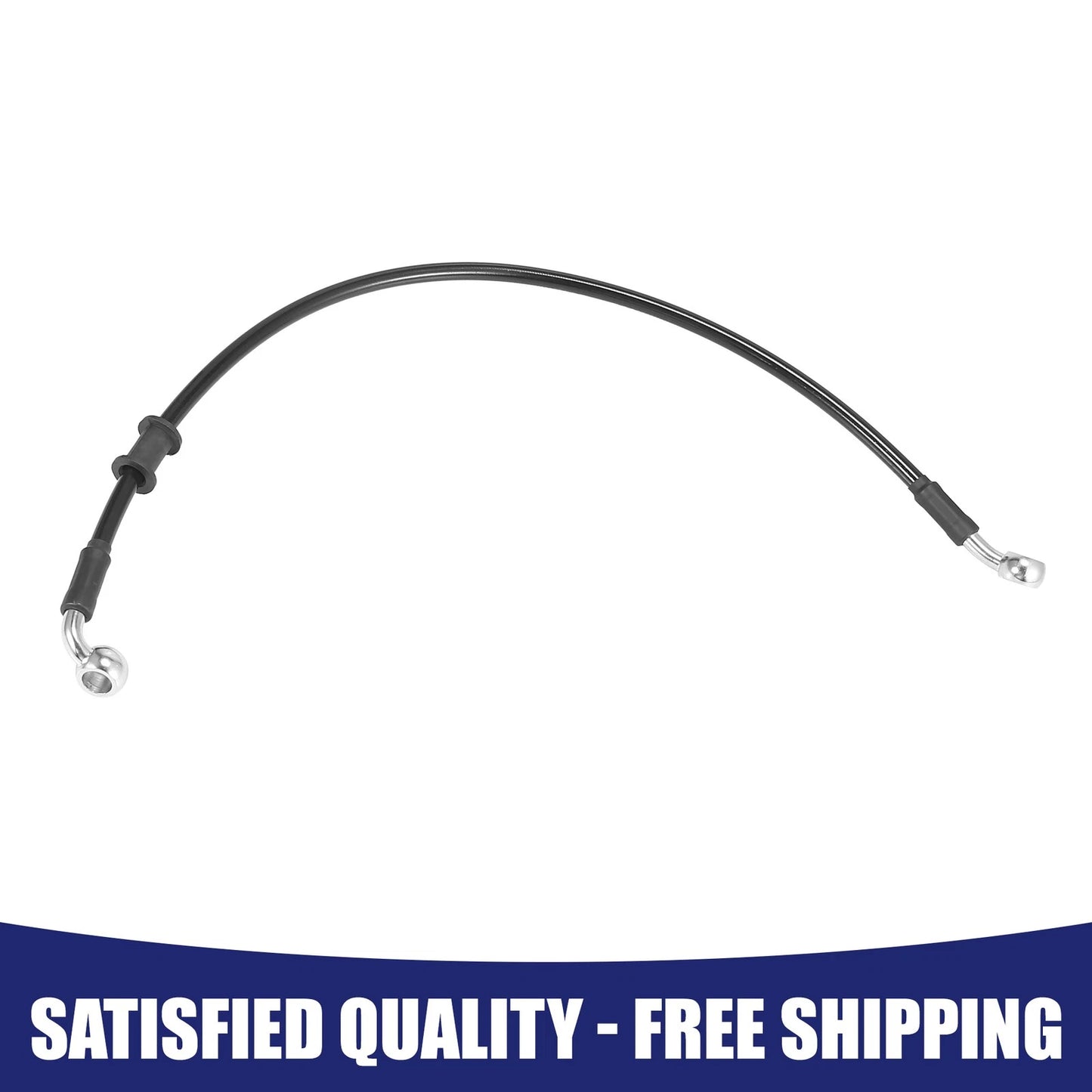 50cm Brake Clutch Oil Hose Line Pipe for Motorcycle