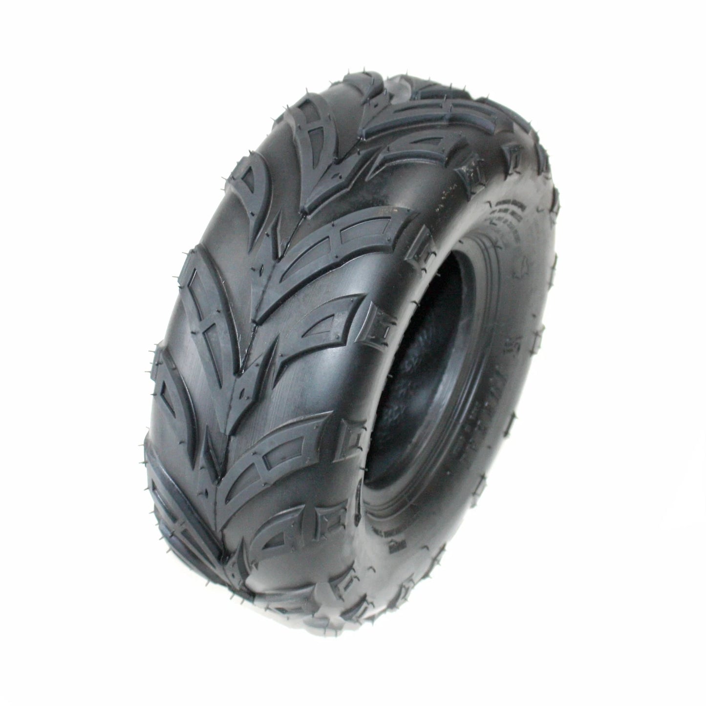 4PLY 145/70-6 6" Front Rear Tire for 110cc 125 Quad Dirt Bike ATV Buggy