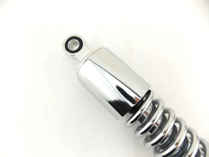 350mm JBS Chrome Rear Shock Absorbers for Kawasaki KZ1000