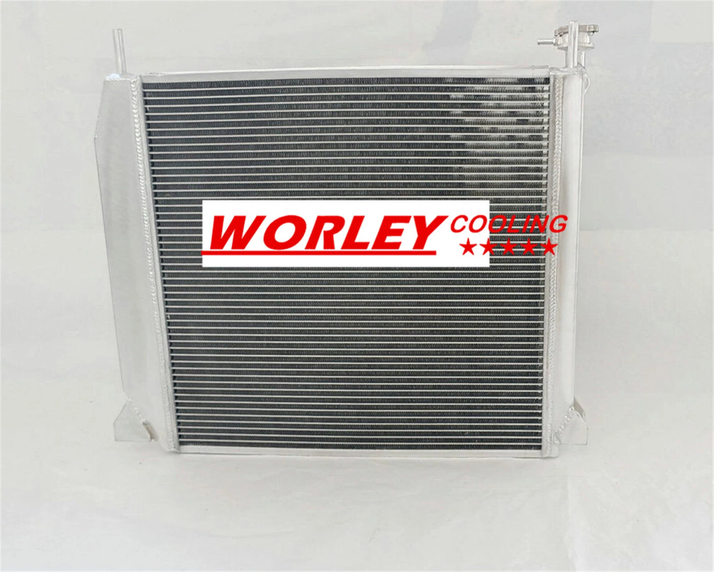 Aluminum Radiator 3.6L V6 for Holden Rodeo RA (2003-2008)